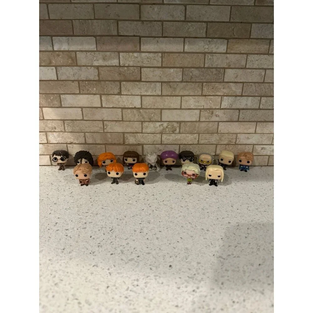 Funko Pop Harry Potter Mistery‎ Mini bundle